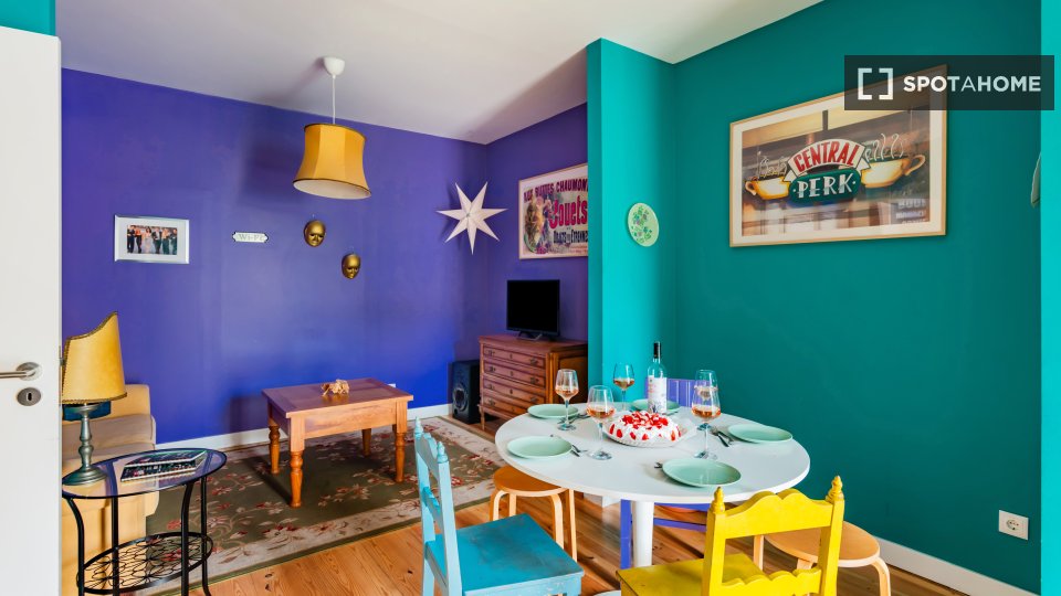 Apartment Lisbon, 3 beds — photo 19