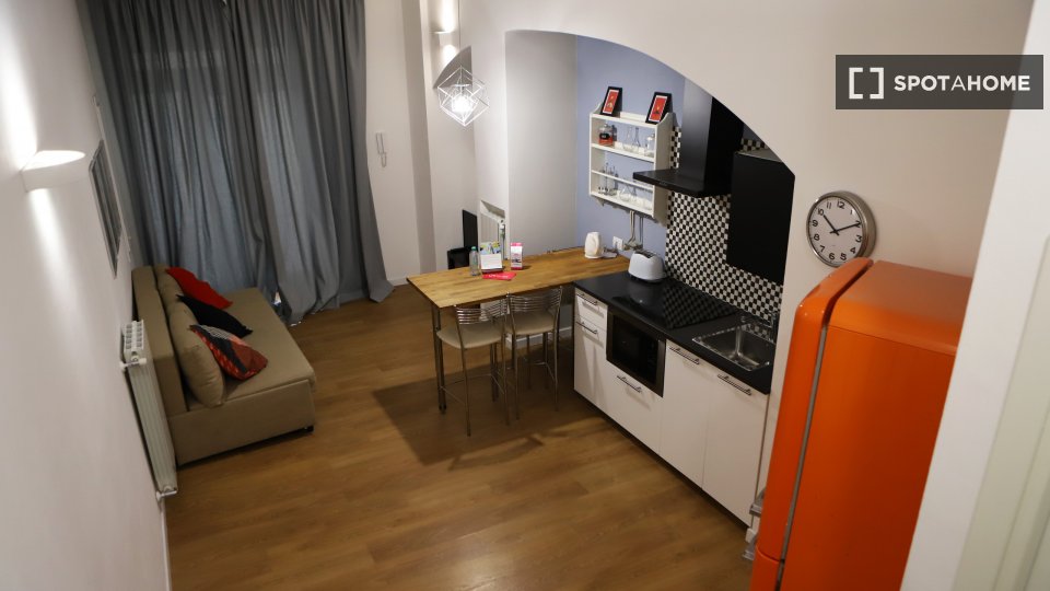 Apartment Naples, 1 bed — photo 11