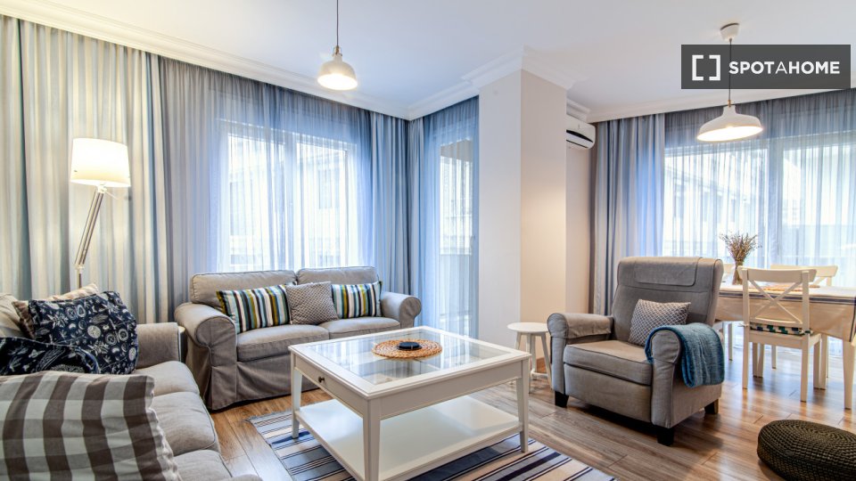Apartment Istanbul, 1 bed — photo 9