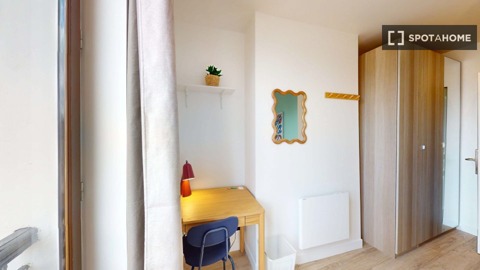 Camera doppia Parigi, 7 camere — foto 19