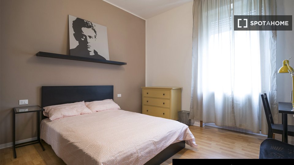 Double room Milan, 4 beds, 102m² — photo 17