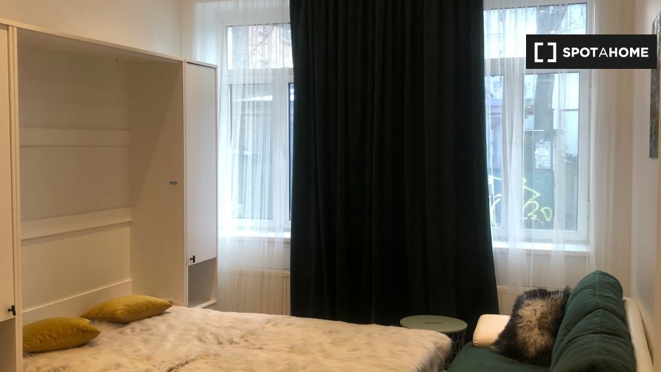 Apartment mono Riga, 35m² — photo 1