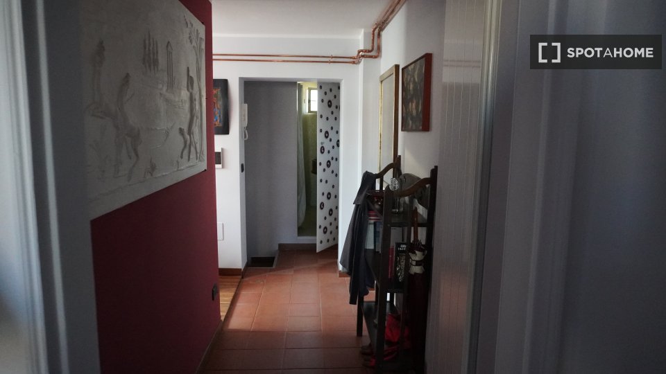 Apartment mono Rome, 55m² — photo 2