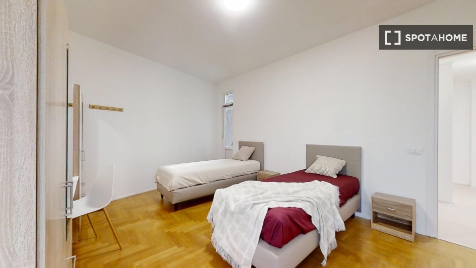 Double room Padua, 4 beds — photo 11