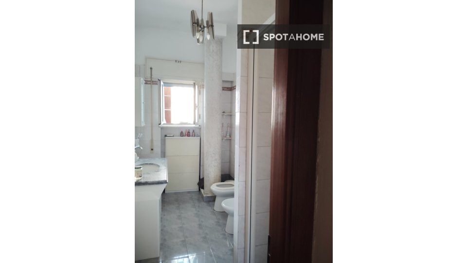 Double room Rome, 2 beds — photo 2