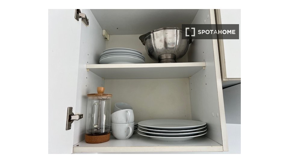 Apartment Brussels, 1 bed, 40m² — photo 22