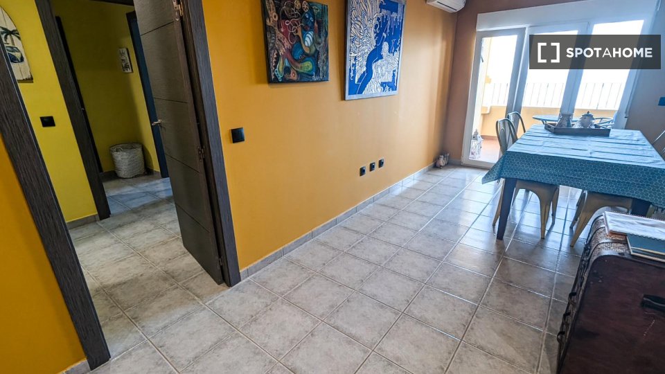 Apartment Valencia, 2 beds — photo 7
