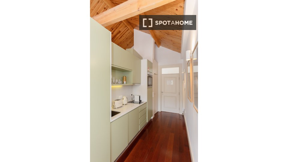 Apartment mono Porto, 35m² — photo 17