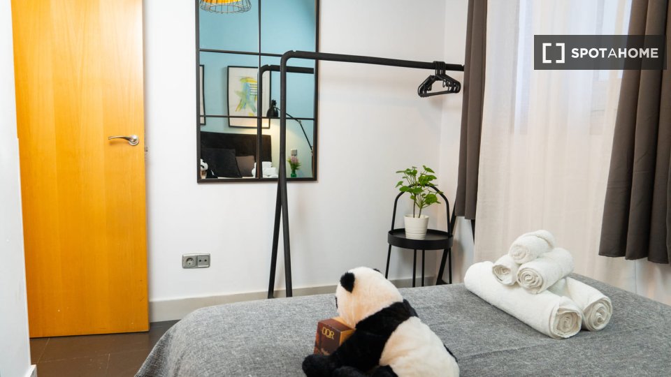 Appartamento Madrid, 2 camere, 45m² — foto 16