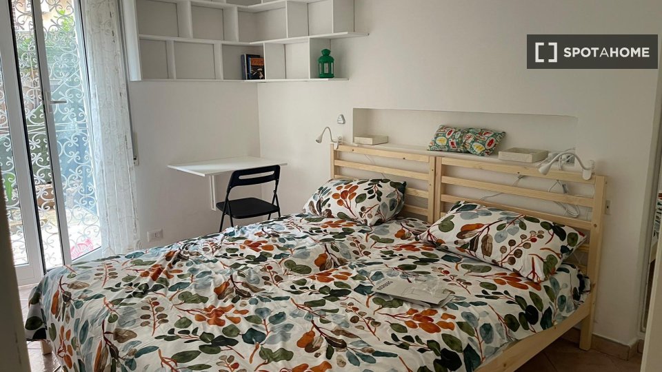 Apartment Rome, 1 bed, 50m² — photo 74