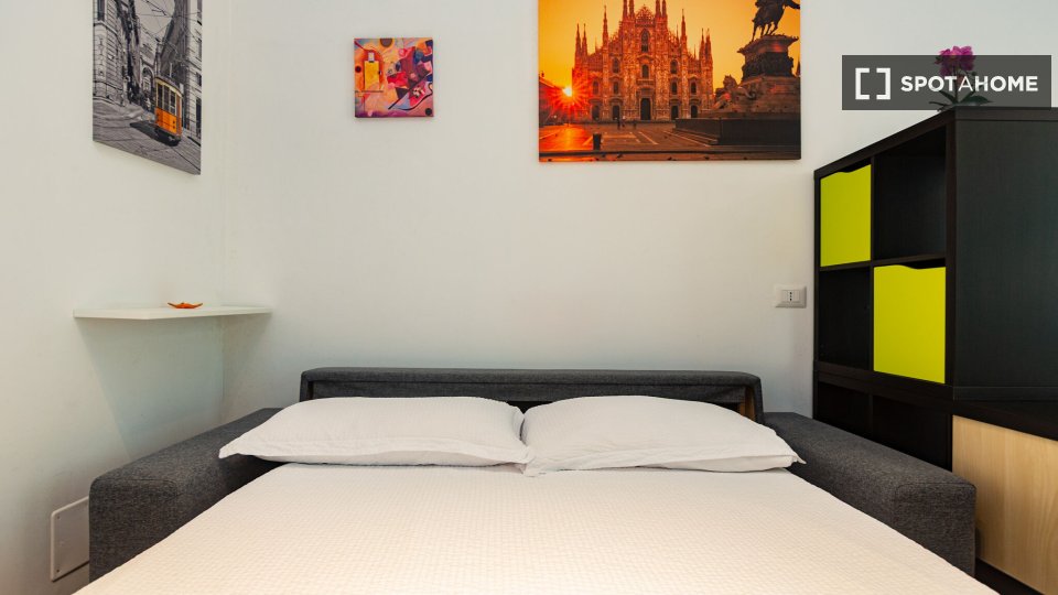 Apartment Milan, 1 bed, 50m² — photo 7