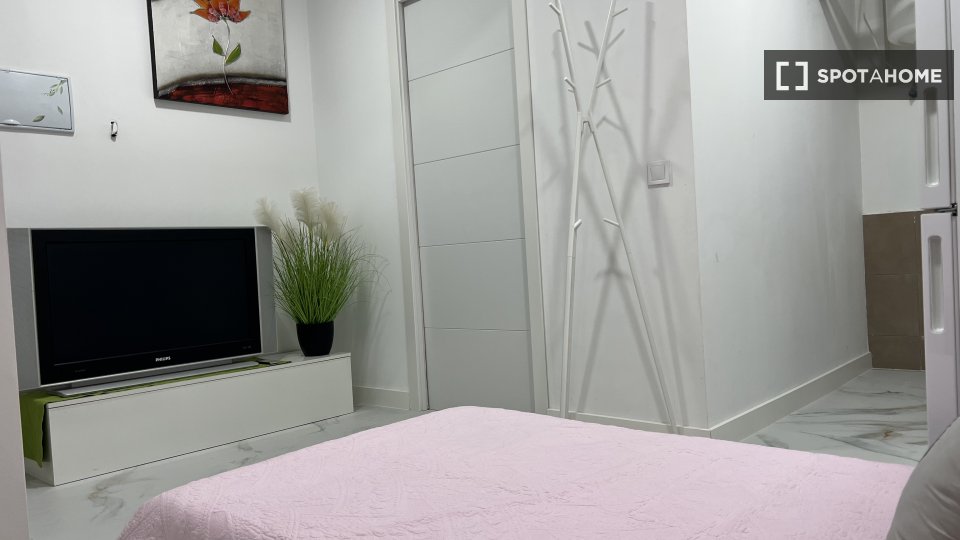 Apartment Madrid, 1 bed, 24m² — photo 3