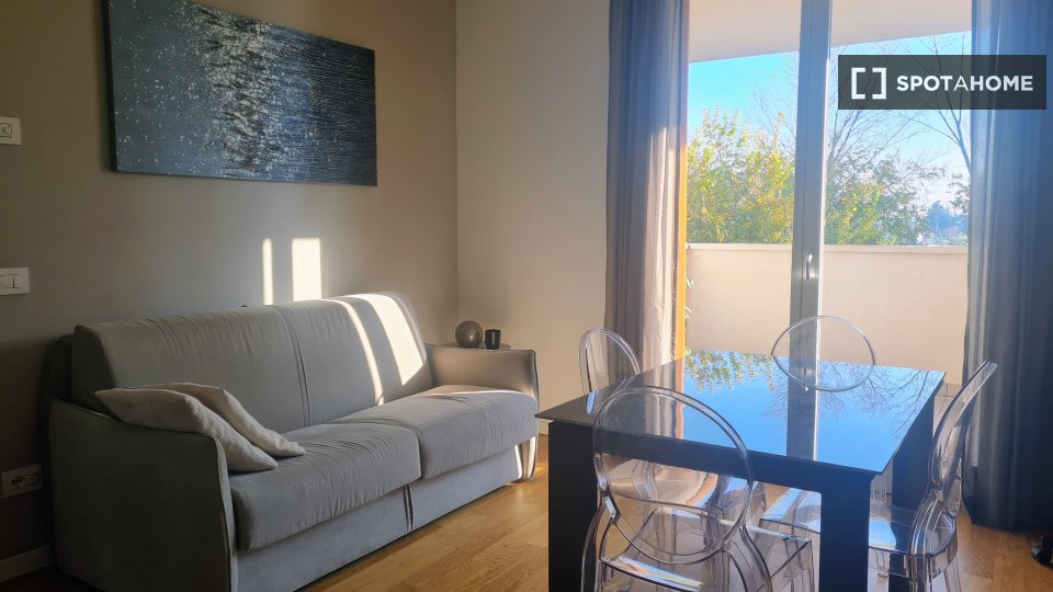 Apartment Milan, 1 bed, 45m² — photo 19