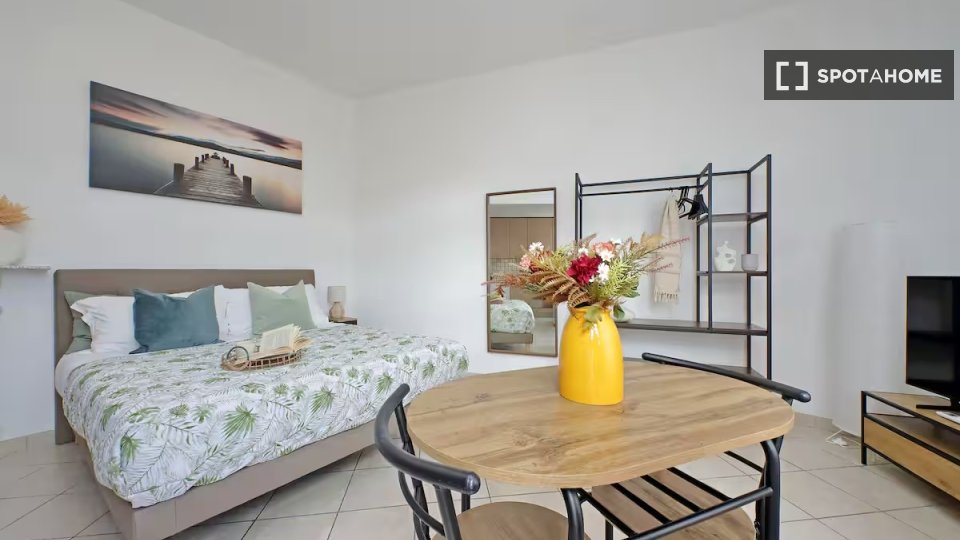 Apartment mono Rome — photo 8