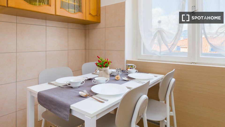 Double room Trento, 3 beds — photo 5