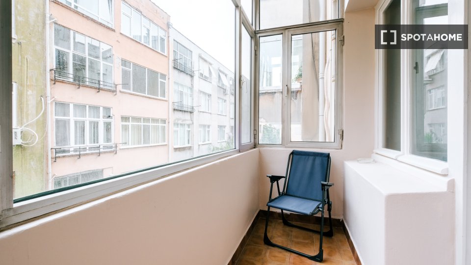 Apartment Istanbul, 1 bed — photo 13