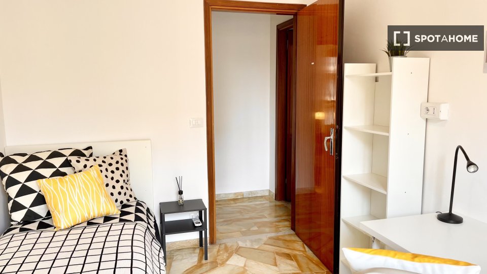 Camera doppia Firenze, 6 camere — foto 12