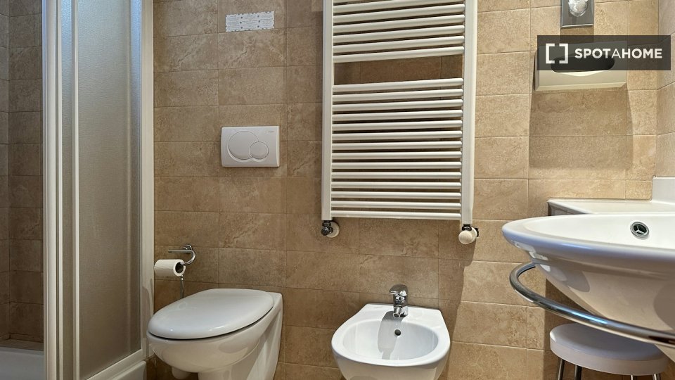 Habitación doble Turín, 52 habitaciones — foto 14