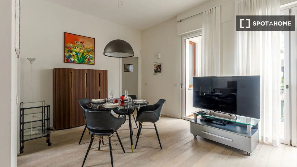Apartment Milan, 1 bed, 100m² — photo 19