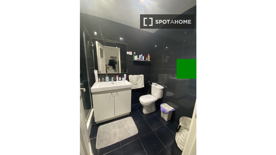 Double room Lisbon, 1 bed — photo 2