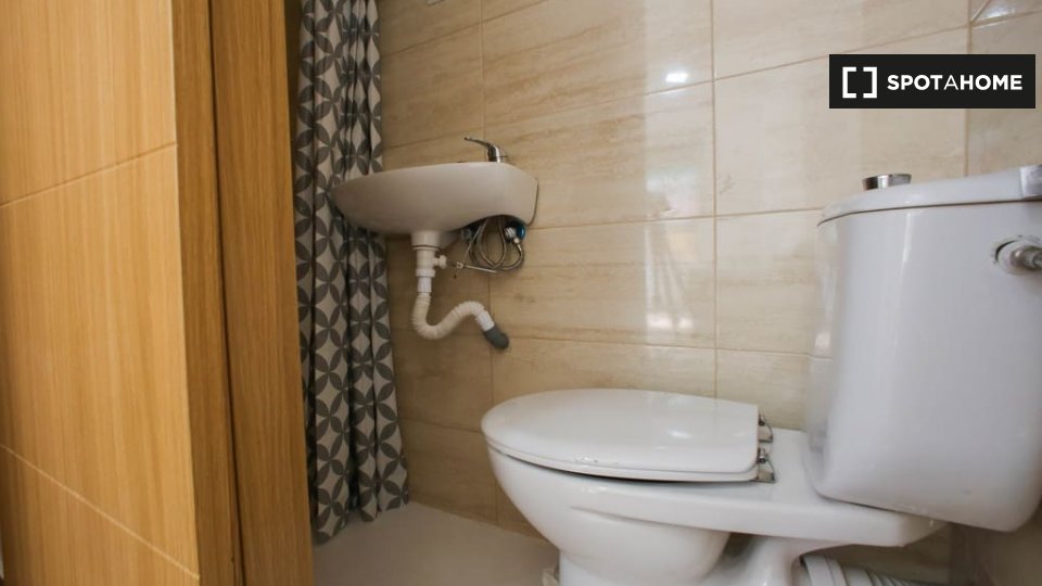 Camera doppia Valencia, 5 camere, 100m² — foto 5