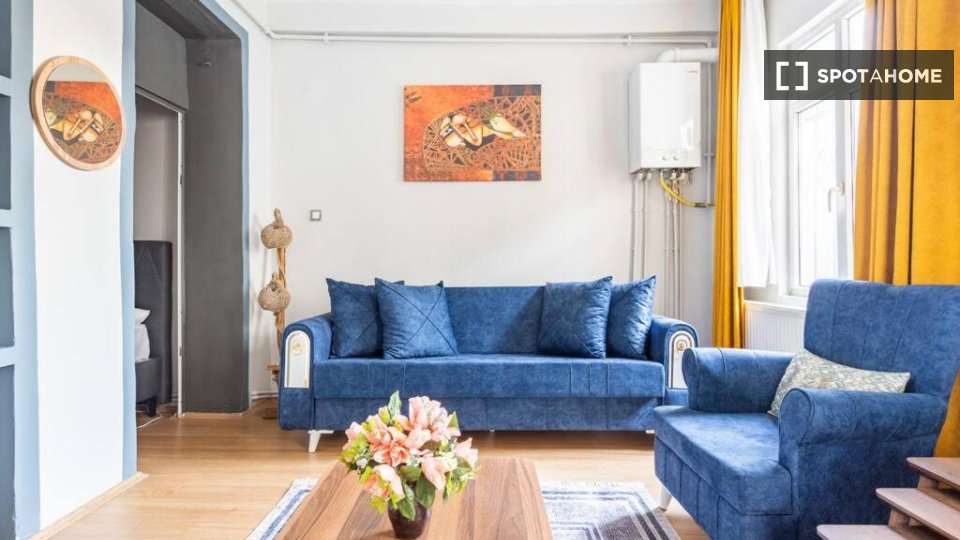 Double room Istanbul, 2 beds, 100m² — photo 6