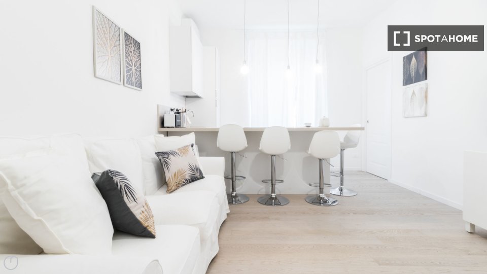 Apartment Milan, 1 bed — photo 4