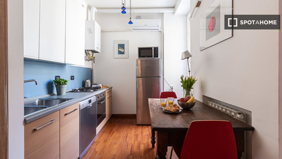 Apartment mono Milan, 50m² — photo 12