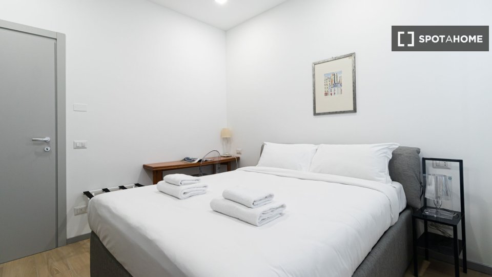 Apartment Milan, 1 bed, 48m² — photo 9