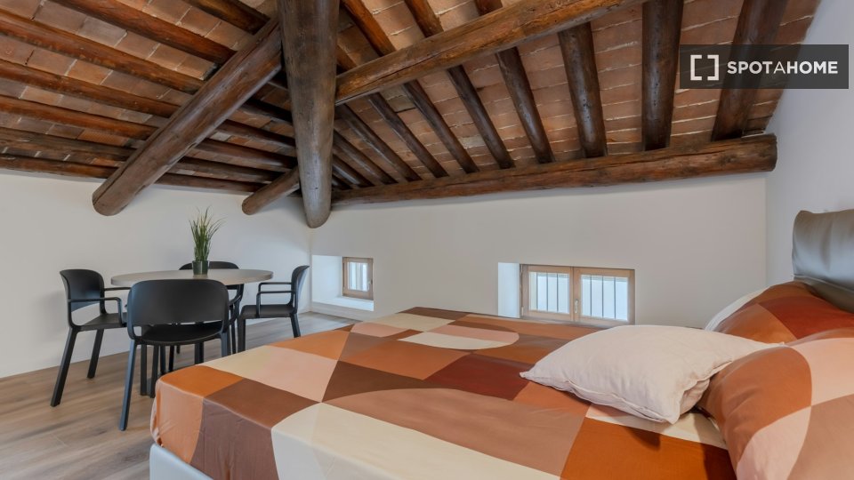 Double room Padua, 1 bed — photo 12
