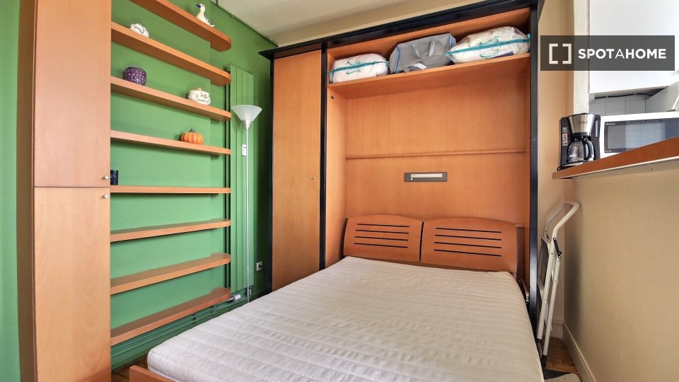 Apartment mono Parigi, 25m² — foto 10