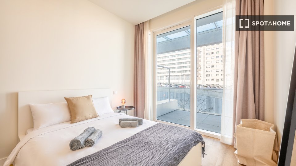 Apartment mono Lisbon, 21m² — photo 10