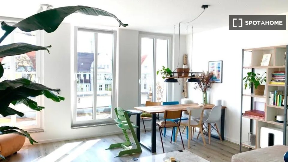 Apartment Berlin, 1 bed — photo 11