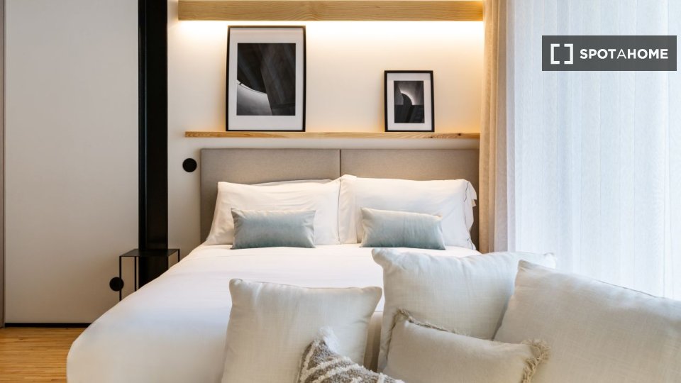 Apartment mono Porto, 33m² — photo 10