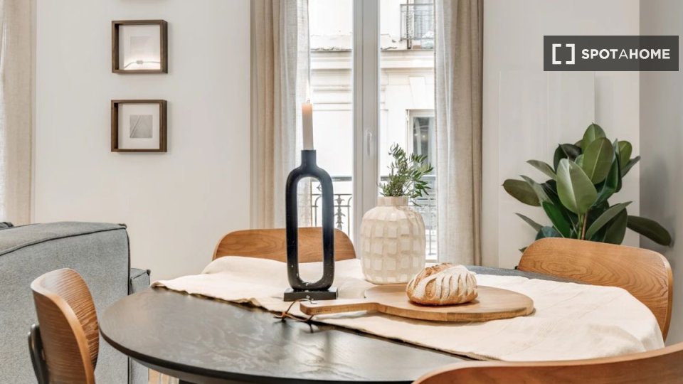 Apartment Paris, 2 beds — photo 5