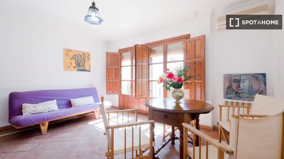 Apartment Granada, 1 bed — photo 17