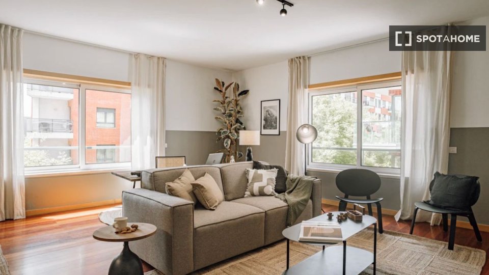 Apartment Lisbon, 3 beds — photo 8