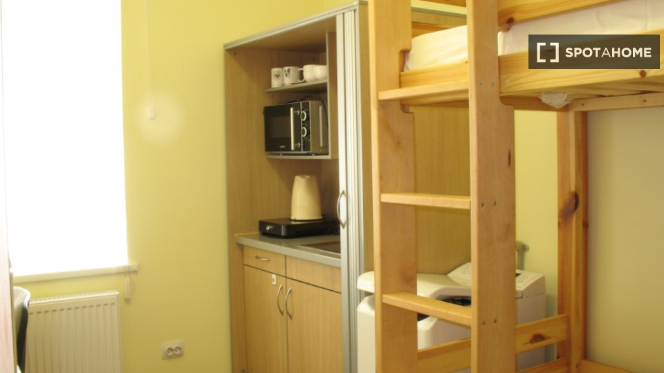 Apartment mono Riga, 11m² — photo 3