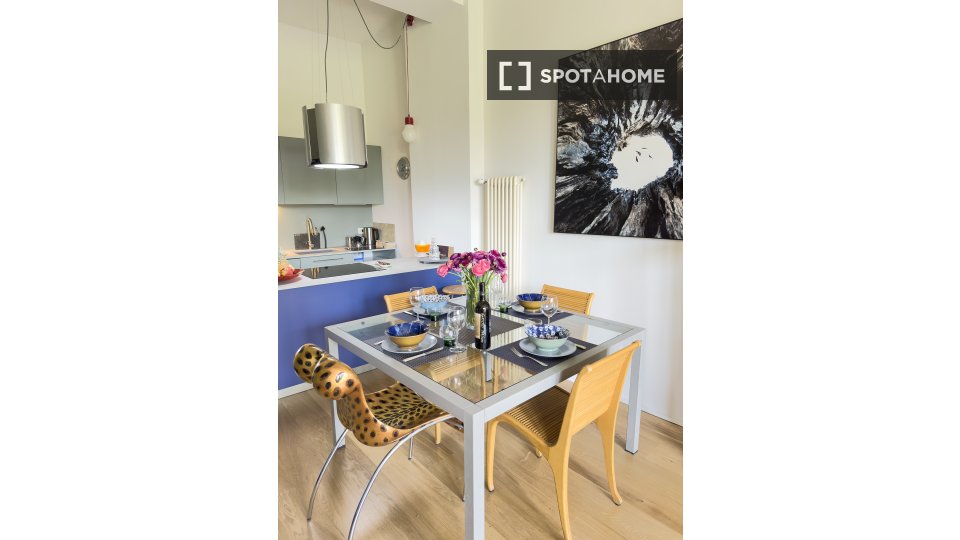 Apartment mono Milan, 75m² — photo 19