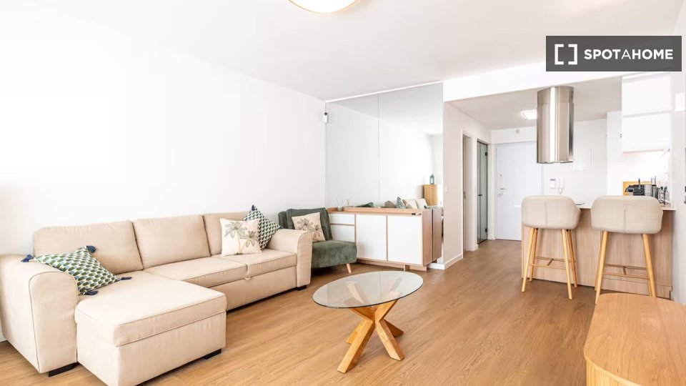 Apartment Lisbon, 1 bed — photo 5