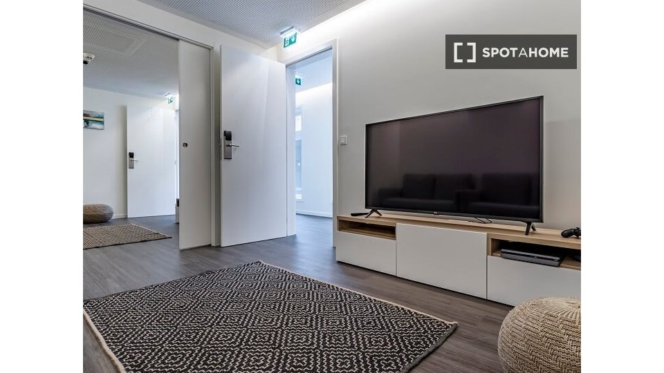Apartment mono Porto, 17m² — photo 1