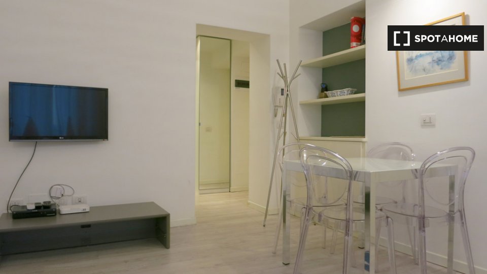 Apartment Milan, 1 bed, 50m² — photo 4
