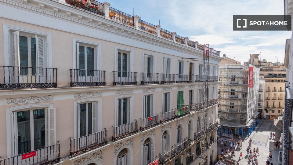 Apartment Madrid, 1 bed, 50m² — photo 3