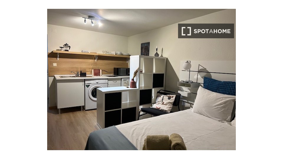 Apartment mono Lisbon, 35m² — photo 10