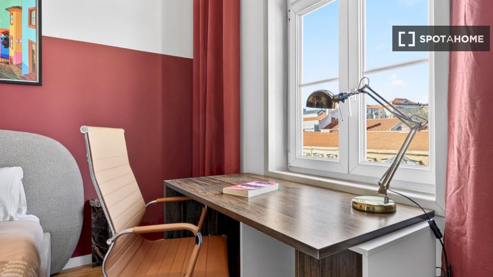 Double room Lisbon, 10 beds — photo 3