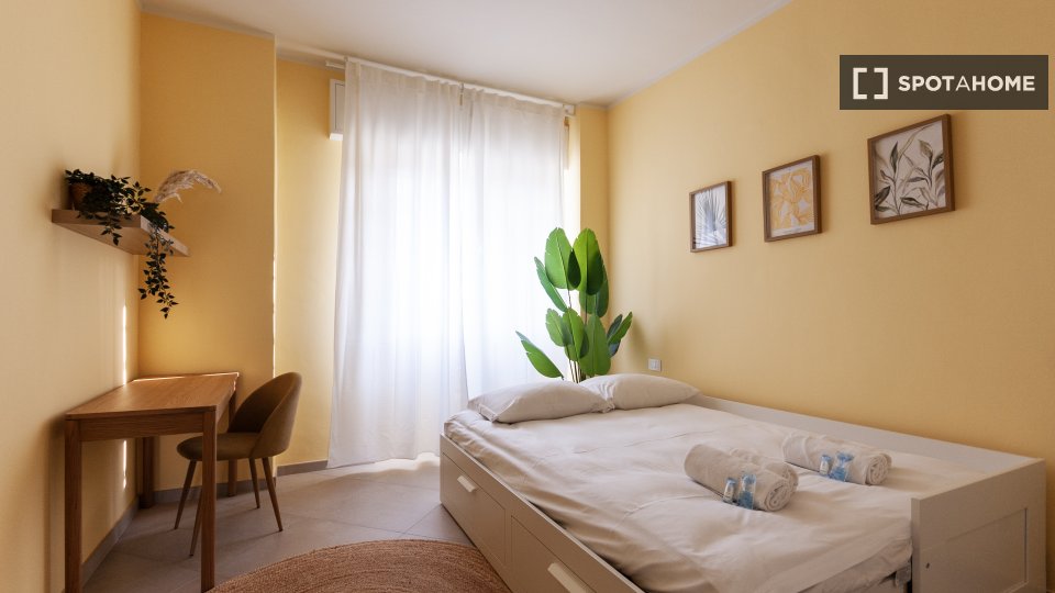 Apartment Milan, 2 beds — photo 19
