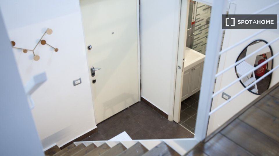 Apartment mono Milan, 47m² — photo 1