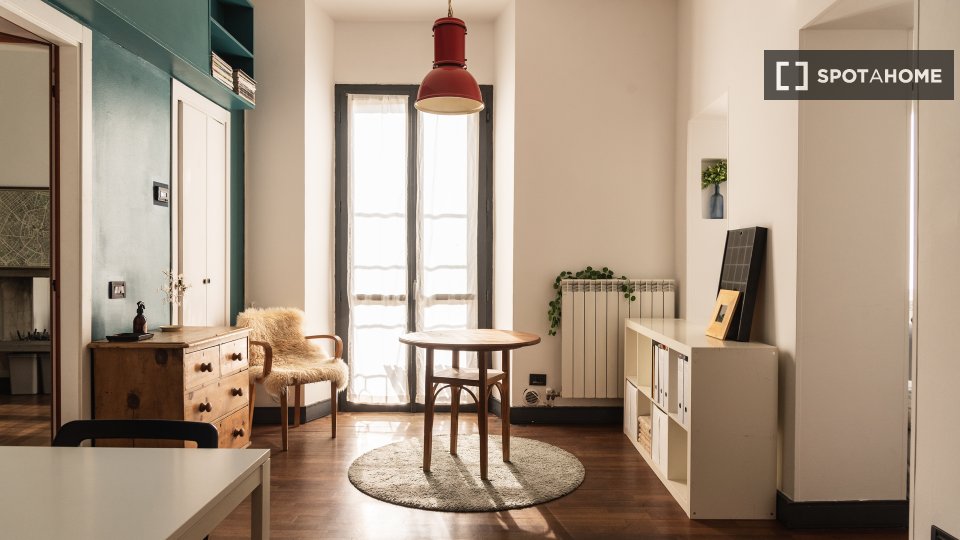 Apartment Milan, 1 bed — photo 17