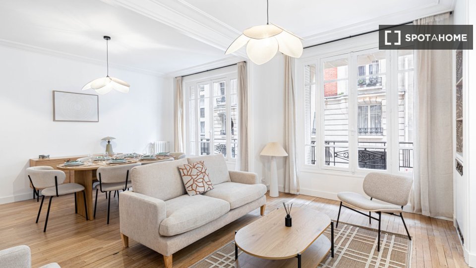 Apartment Paris, 2 beds — photo 9
