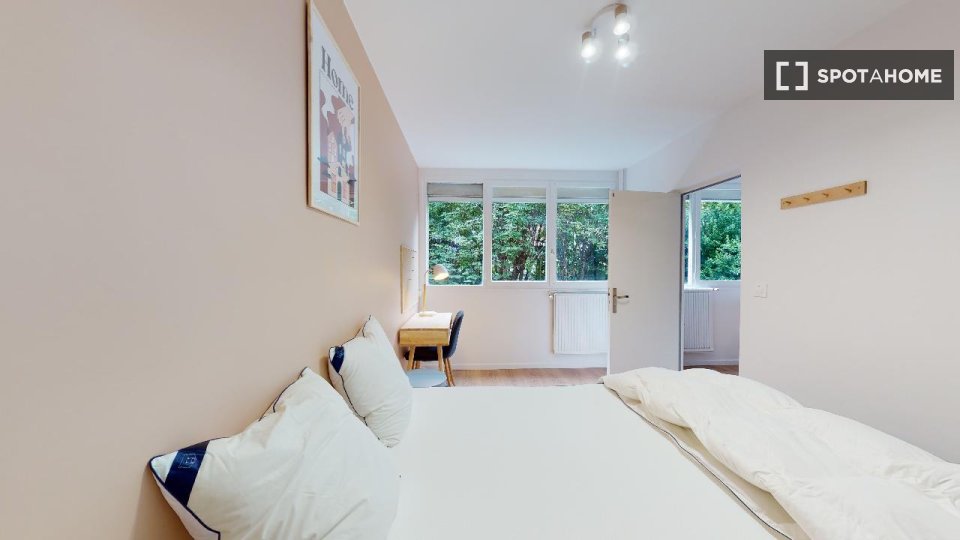 Double room Paris, 15 beds — photo 4